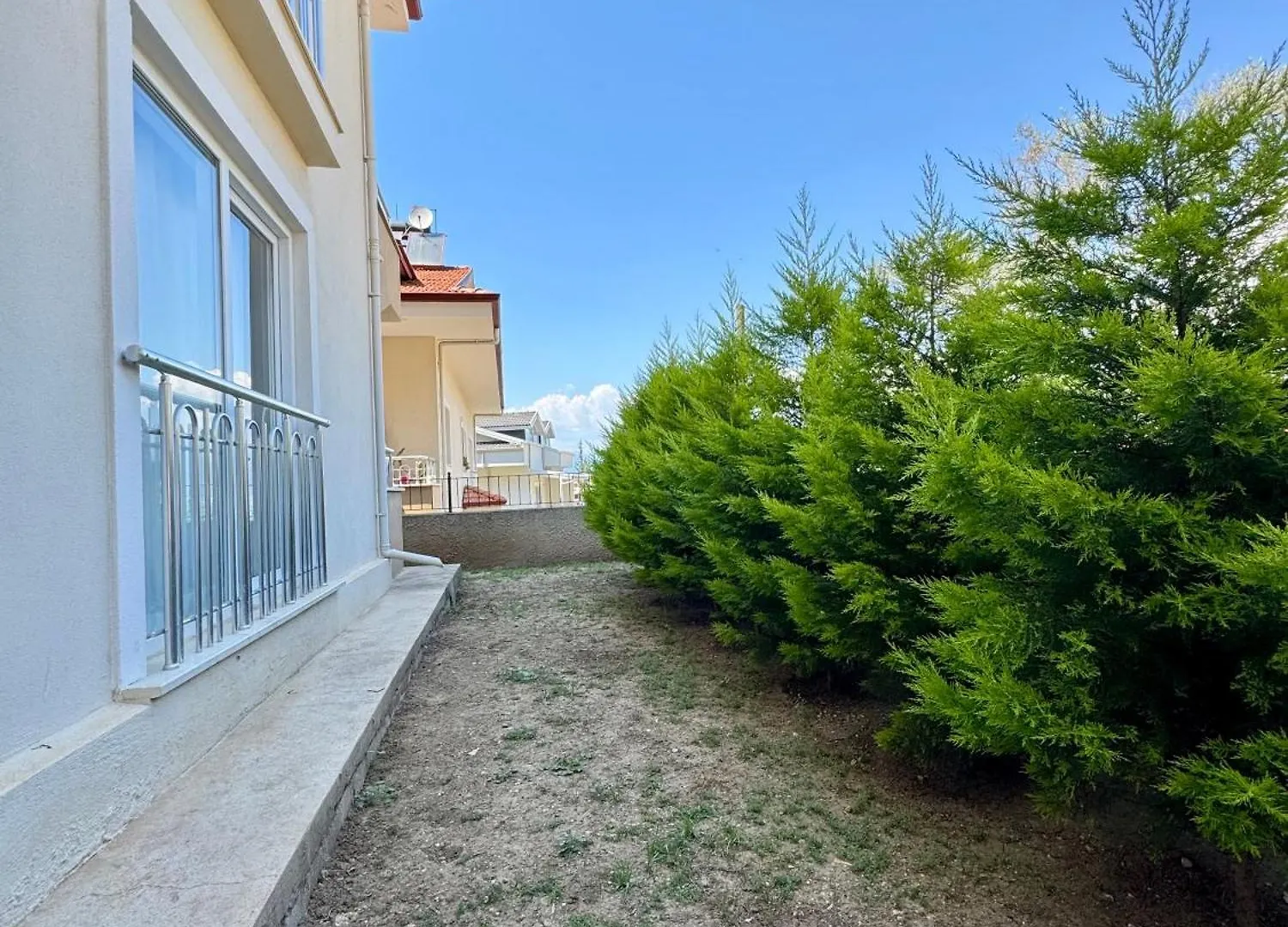 Appartement Deniz Ve Sehir Manzarali Lueks Daire 2 Fethiye Turkije