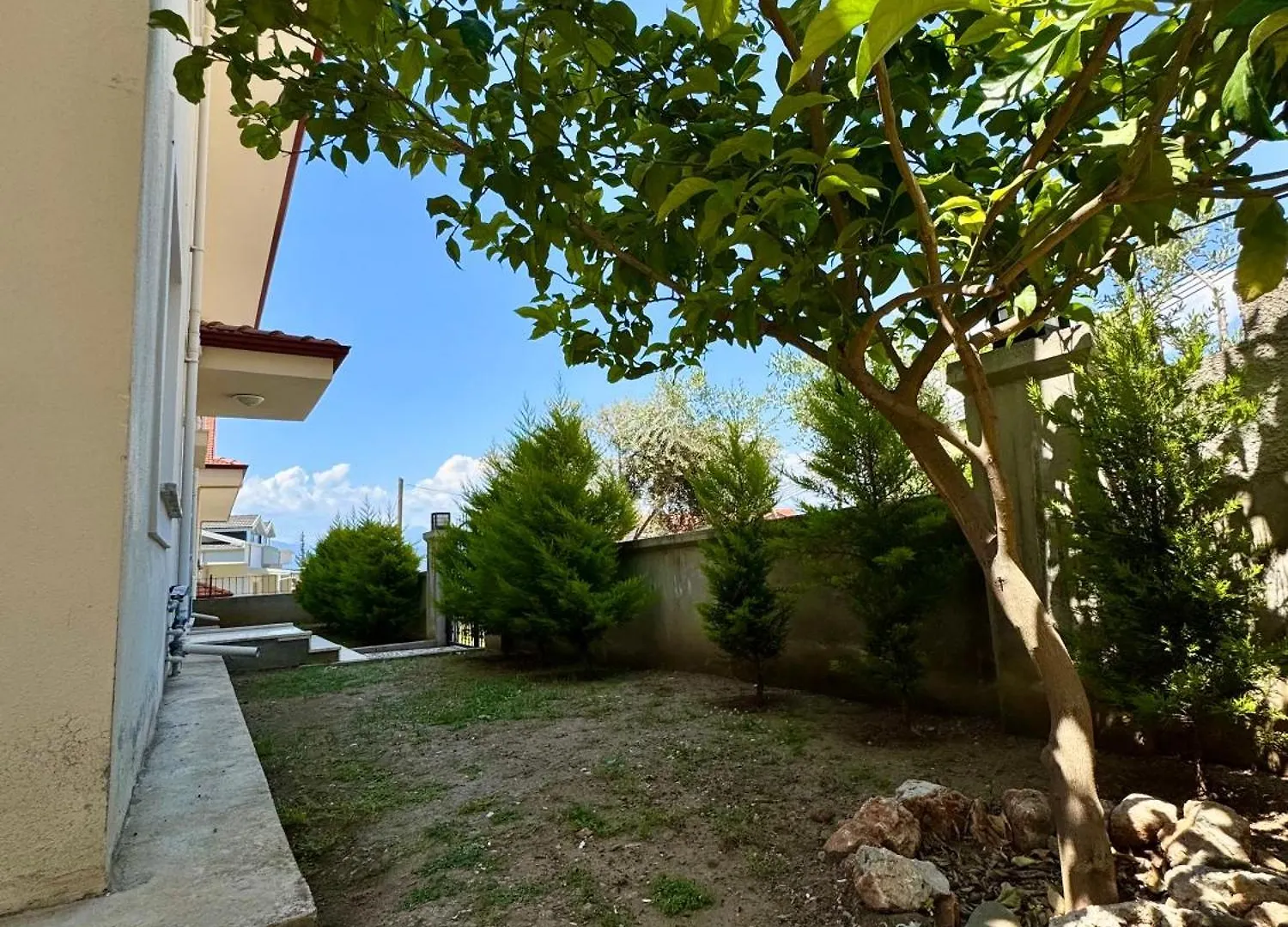 Deniz Ve Sehir Manzarali Lueks Daire 2 Fethiye