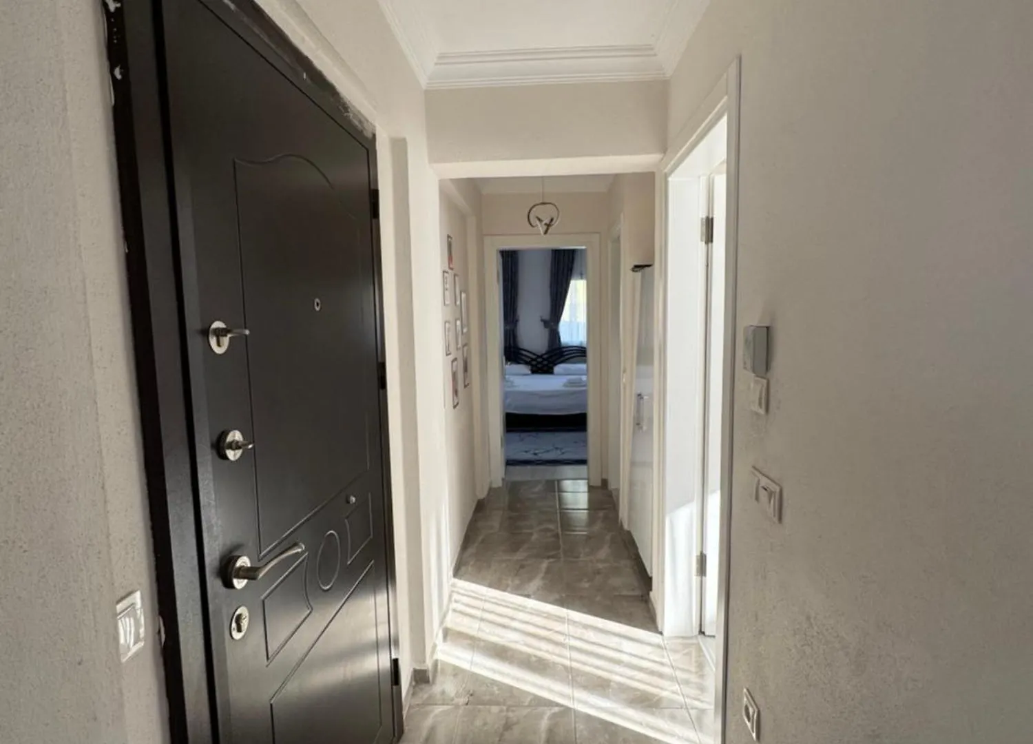 Appartement Deniz Ve Sehir Manzarali Lueks Daire 2 Fethiye