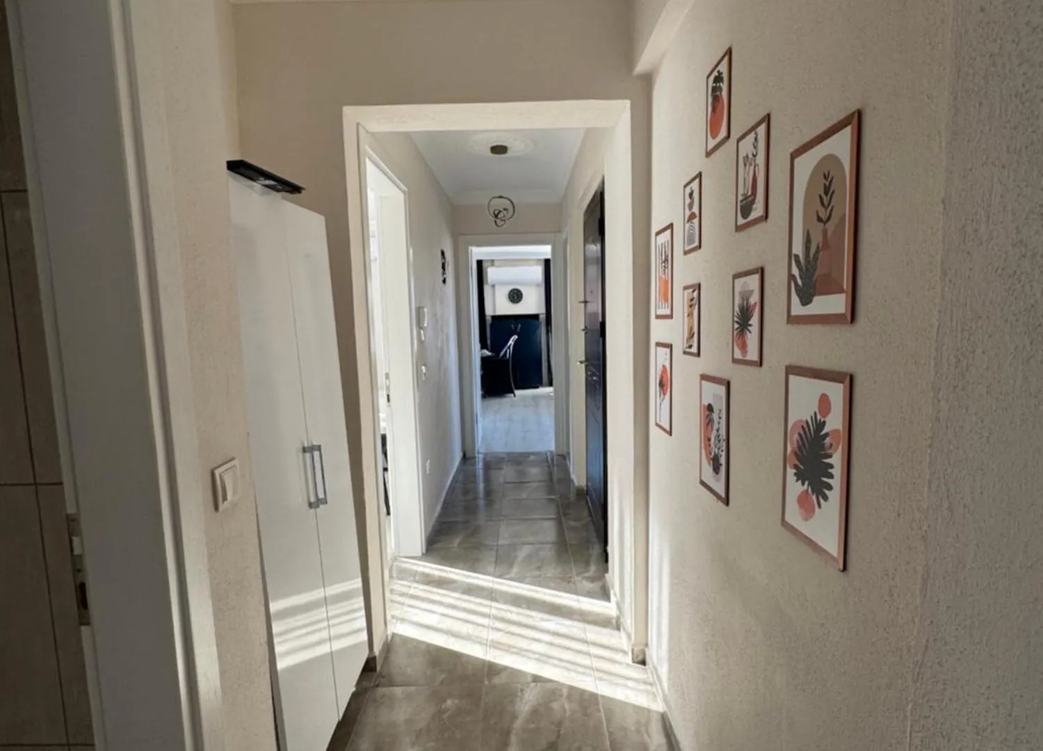 Deniz Ve Sehir Manzarali Lueks Daire 2 Fethiye Appartement