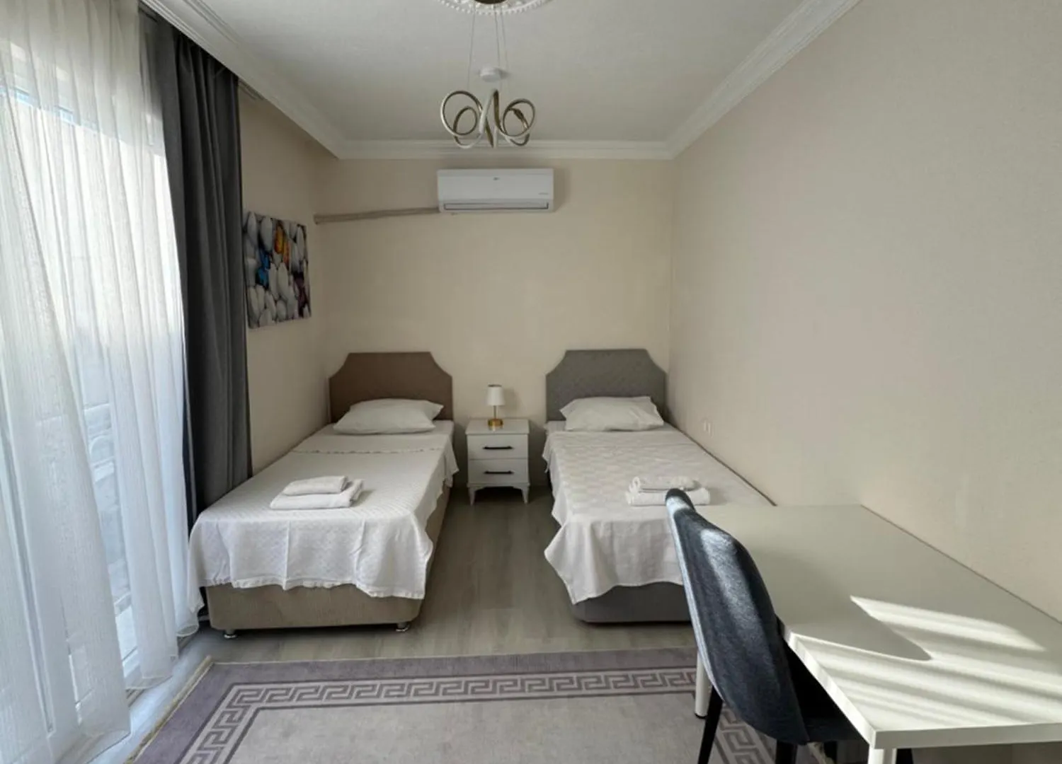 Deniz Ve Sehir Manzarali Lueks Daire 2 Fethiye Turkije