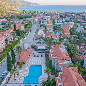 Otel Dream Of Oeluedeniz, Fethiye