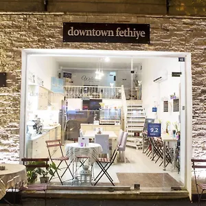 Hostel Downtown Hostel&rooms, Fethiye